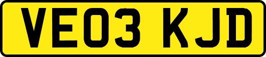 VE03KJD