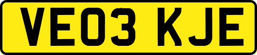 VE03KJE