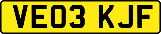 VE03KJF