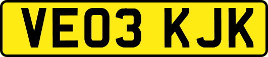 VE03KJK
