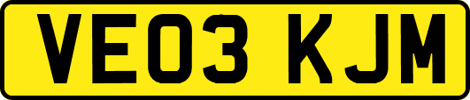 VE03KJM