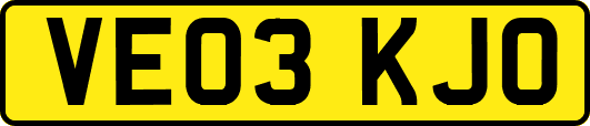 VE03KJO