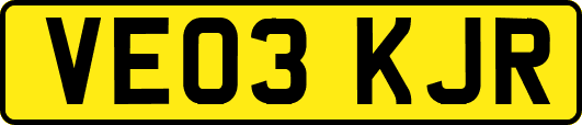 VE03KJR