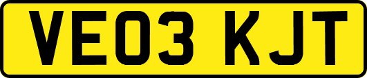VE03KJT