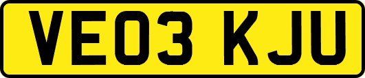 VE03KJU