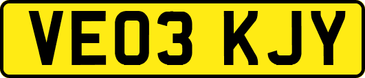VE03KJY