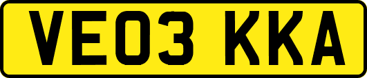 VE03KKA