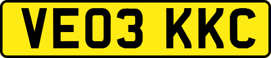 VE03KKC