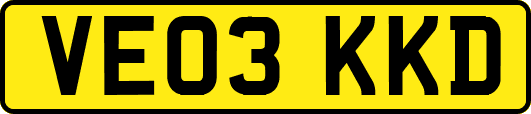 VE03KKD