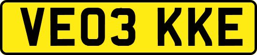 VE03KKE