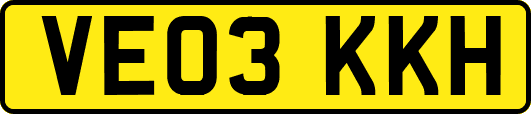 VE03KKH