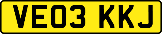 VE03KKJ