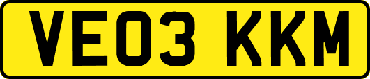 VE03KKM