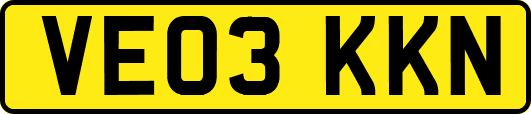 VE03KKN