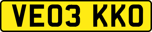 VE03KKO