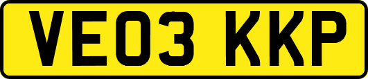 VE03KKP
