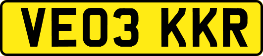 VE03KKR