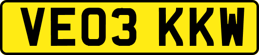 VE03KKW