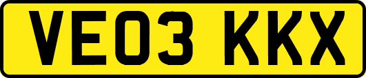 VE03KKX