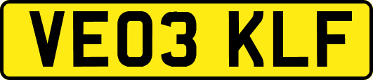 VE03KLF