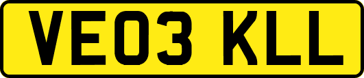 VE03KLL