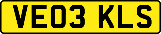 VE03KLS
