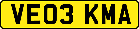 VE03KMA