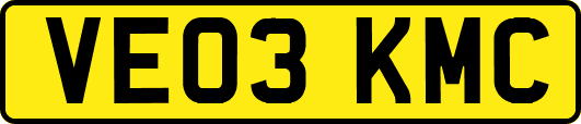 VE03KMC