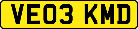 VE03KMD