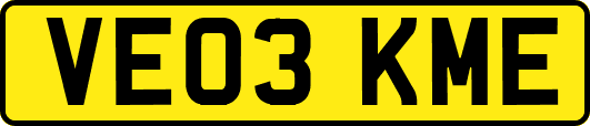 VE03KME