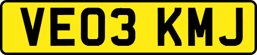 VE03KMJ