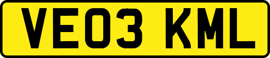 VE03KML