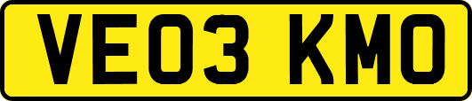 VE03KMO