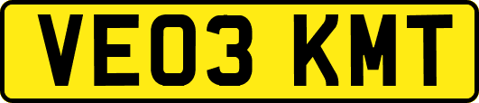 VE03KMT