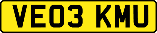 VE03KMU