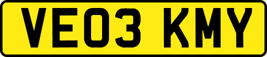 VE03KMY