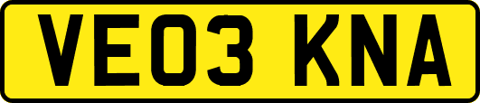 VE03KNA