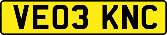 VE03KNC