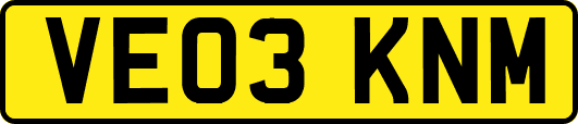 VE03KNM