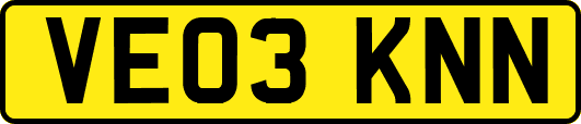 VE03KNN