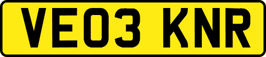 VE03KNR
