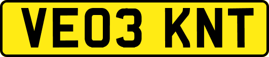VE03KNT