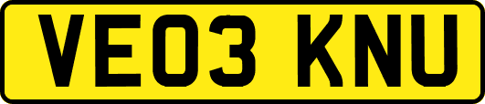 VE03KNU