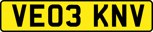 VE03KNV