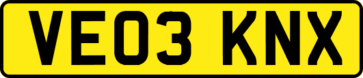 VE03KNX