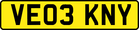 VE03KNY