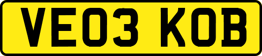 VE03KOB