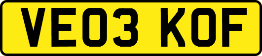 VE03KOF