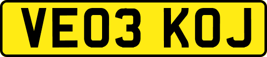 VE03KOJ