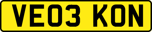 VE03KON